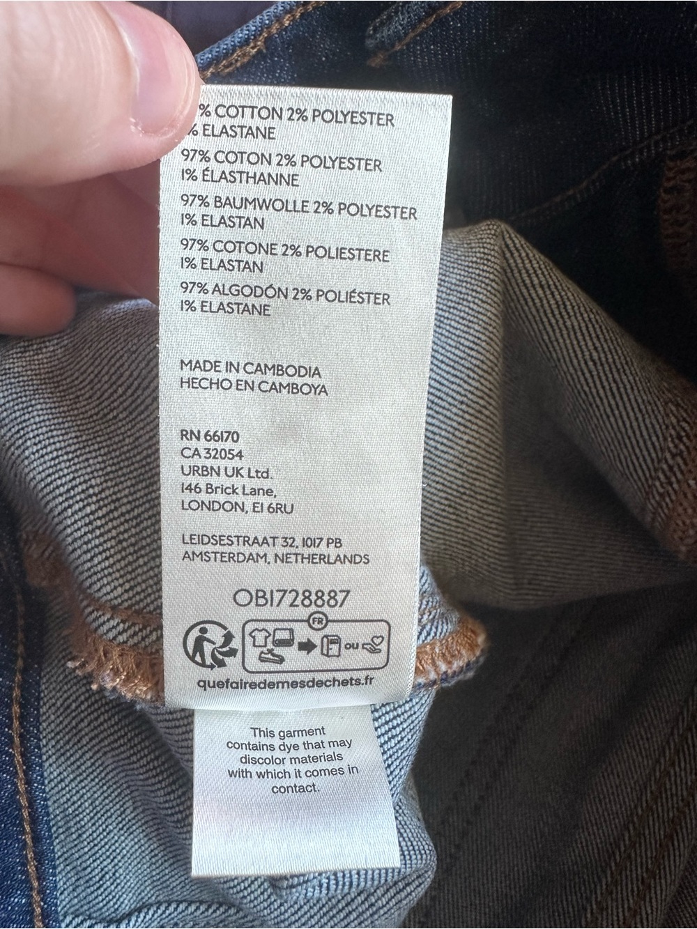 Anthropologie The Skipper Seamed High-Rise Crop Wide-Leg Jeans by Pilcro size 28 - Picture 6 of 9